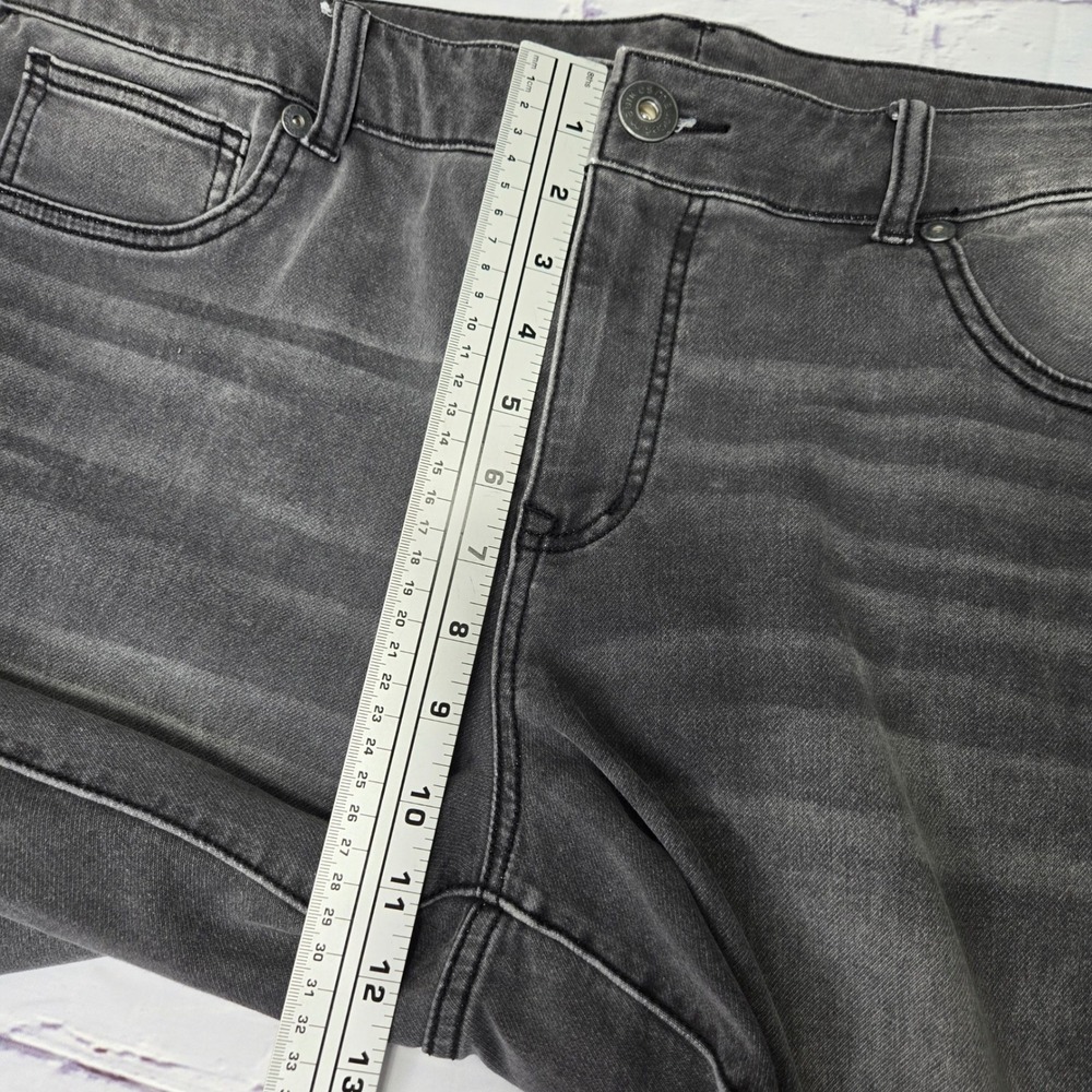 Maurices Charcoal Skinny Jeans - Picture 8 of 11